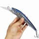 thumbnail image 2 of unidad de señuelo de pesca tipo minnow de lanzamiento largo, realista, de 24 cm (9,45 pulgadas) / 100 g, cebo falso para lubina., 2 of 5