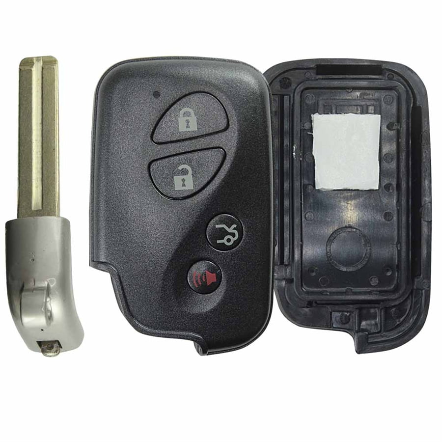 For 2006 2007 2008 2009 2010 2011 2012 Lexus IS250 Remote Shell Case Cover 