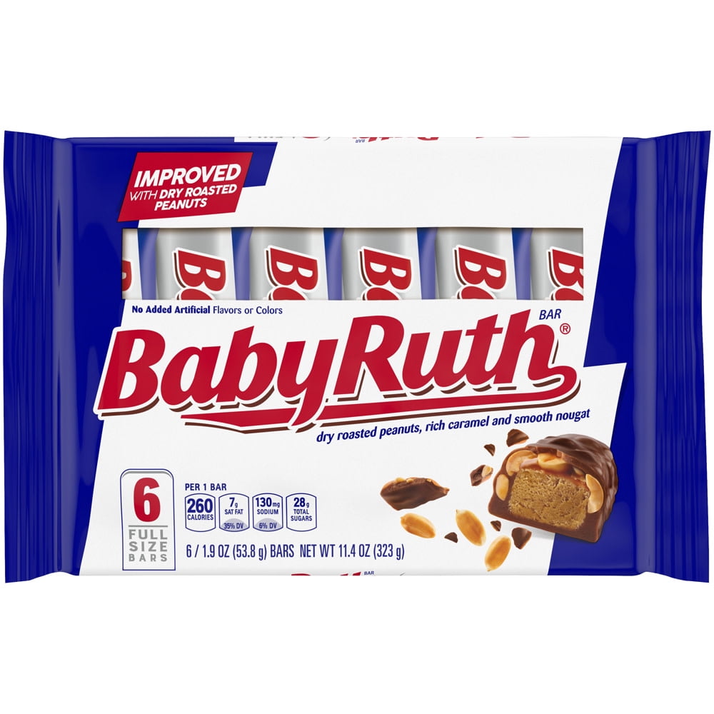 baby ruth candybar baby ruth candybar