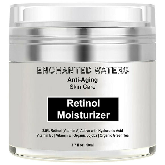 Hyaluronic Acid And Retinol Cream