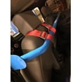 thumbnail image 2 of Steinjäger Interior Accessories Wrangler JK 2007-2018 Harness Bar 4 Door, Front Southwest Blue, 2 of 3