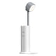 thumbnail image 1 of Wosthever Lámpara de escritorio LED recargable plegable 3 soporte de engranaje linterna multifunción hogar biblioteca de noche luz de lectura Iluminación y accesorios 1200mAh Wosthever HA062543-01B, 1 of 6