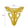 thumbnail image 3 of for Durable Metal Furniture Legs: Enhance Your Sofa & Cabinet Stability Today!, 3 of 9