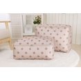 thumbnail image 4 of 3PCS Oxford Large Clothing Organizer Storage Bags Foldable Comforter Blankets Clothes Storage Bags, 4 of 7