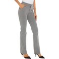 thumbnail image 1 of GFDYREE Pantalon Habillé Bootcut Extensible pour Femmes, 1 of 6
