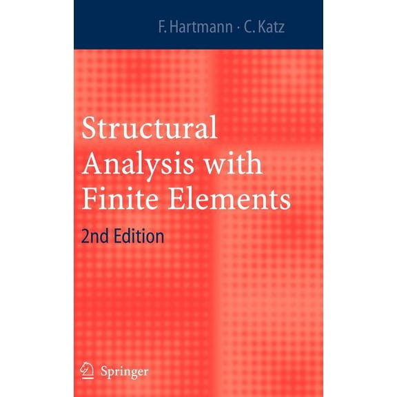 Structural Analysis with Finite Elements, (Hardcover)