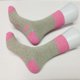 thumbnail image 2 of Calcetines novedad rosa, calcetines divertidos novedad calcetines cortos novedad regalo hombre mujer pareja calcetines divertidos Sincero Electrónica, 2 of 5