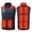 Blue_1, variant on Heated Vest Women Men Heated Rechargeable Warm Vests, 3 Heating Levels 9 Heating Zones, Plus Size Puffer Winter Coats