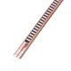 thumbnail image 3 of Sensor curvatura flexible 2 2 pulgadas sensor FSR tipo resistencia 60K-110K ohmios para mano robot, 3 of 9