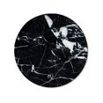 thumbnail image 1 of CAROOTU Marble Round Mouse Pad Marble Premium-Textured Mouse Mat Washable Mousepads Non-Slip Rubber 200*200*3mm, 1 of 7