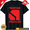 Black-6, variant on Thompson High School Wrestling (Vision Quest) T-Shirt sports fans for a boy mens, LIMITED EDITION-TH66177
