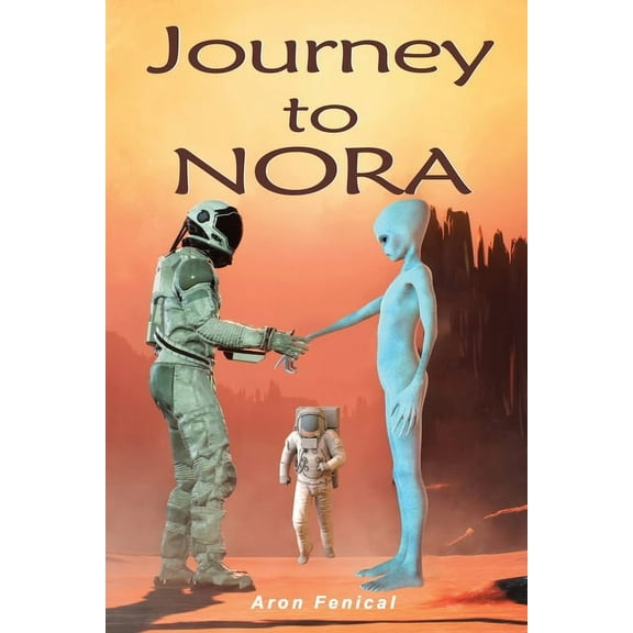 Journey to Nora, (Paperback)