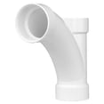thumbnail image 1 of Instalación de tuberías Charlotte Pipe 3 DWV Comb Wye y 1/8 Bend, 1 of 6