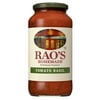 Rao's Homemade Tomato Basil Spaghetti Sauce, Low Carb, Keto Friendly, 24 Oz