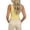 Yellow, variant on Lixiuxyad Camisole Casual Tanks Ribbed Crop Tank Top – Solid Color Sleeveless T Shirt Slim Fit High Stretch Club Streetwear,Yellow