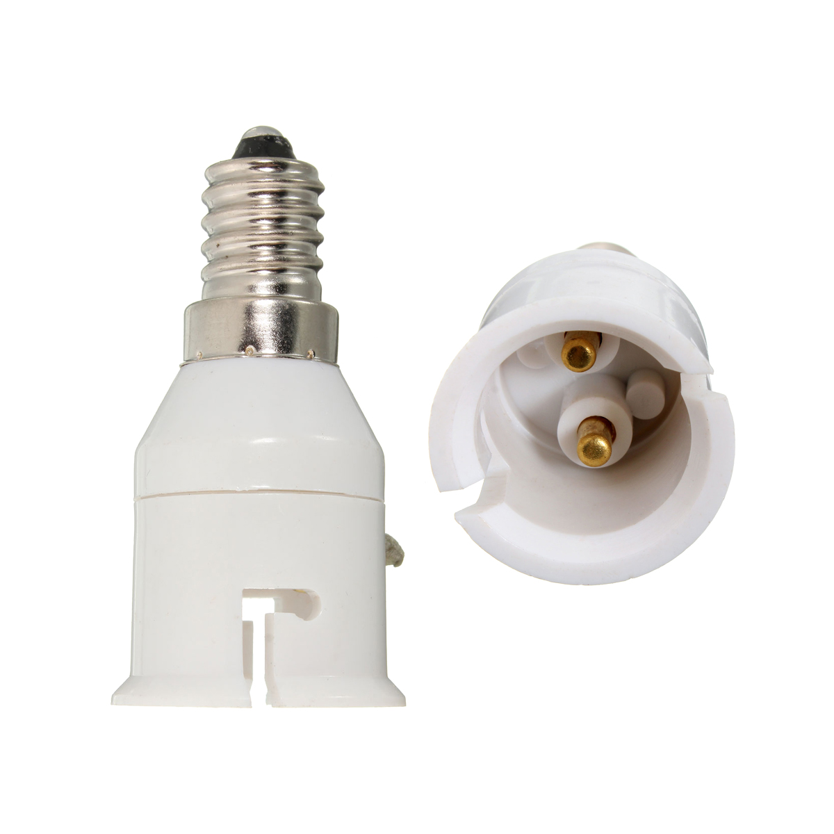 Bulb Socket Converter Bulb Socket Small Screw E14 To B22 Adapter Holder Walmart Canada