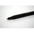 thumbnail image 3 of Gel Pen Zebra Pen G-750 Retractable Black Ink 0.7mm 2-Pack, 3 of 6