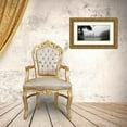 thumbnail image 3 of Colberg, Lisa 32x17 Gold Ornate Wood Framed with Double Matting Museum Art Print Titled - Across The Lake 1, 3 of 4