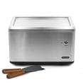 thumbnail image 1 of Whynter Portable Instant Automatic Ice Cream Maker Frozen Pan Roller, 1 of 6