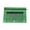 Green, variant on Large Pencil Case Clearance, Three-hole Cloth Pencil Case Dan Layer Mesh Large Capacity Zipper