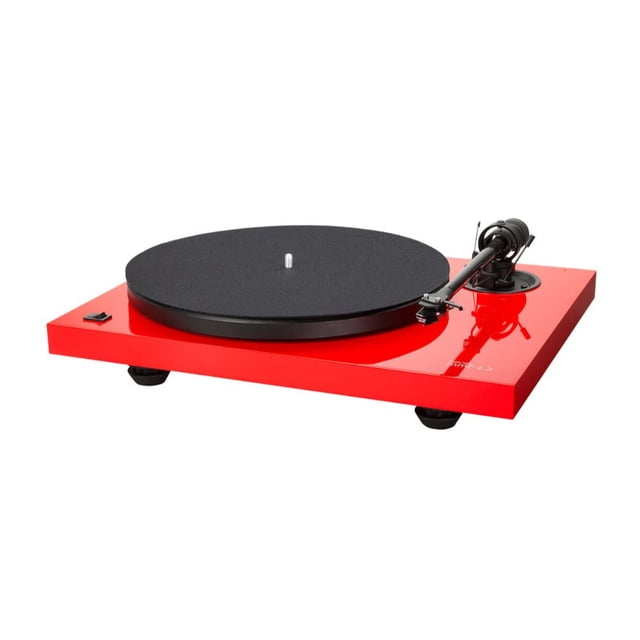 Tocadiscos Music Hall MMF-2.3LE Ferrari Red