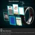 thumbnail image 4 of Sunjoy Tech NFC Ring Universal Sensing Technology Comfortable Wear No Charge Smart Lock NFC Ring for Mobile Phone, 4 of 10