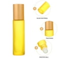 thumbnail image 4 of 12Pcs Empty Roller Bottles for Oil Refillable Perfume Essential Oil Bottles, 4 of 8