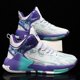 thumbnail image 2 of Xishao Tenis de correr de moda para hombre, con cordones y amortiguación de aire, tenis de baloncesto, cómodos, para el trabajo, atléticos Xishao ropa, 2 of 2