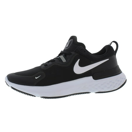Nike React Miler Womens Shoes Size 6, Color: Black/White
