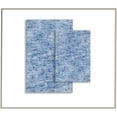 thumbnail image 6 of Essential 2-Piece Bathroom Contour and Toilet Lid Cover Set, Plush Microfiber Contour Rug and Non-Slip Toilet Lid Cover, Ultra Absorbent, Quick-Dry, Machine Washable, Blue, 6 of 9