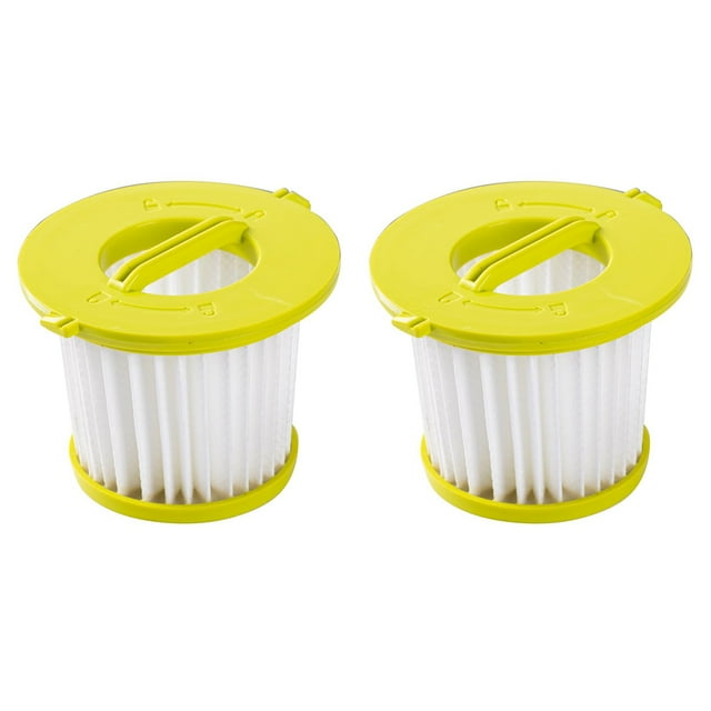 MYG Filtre Réutilisable A32F05N pour Aspirateur à Main Ryobi 18V + PERFORMANCE PLC704K, PLC705K, PLC705B