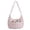 D-blossom Pink, variant on Quilted Crossbody Bag for Women Lightweight Puffer Purse for Travel, Daily Use & Work
