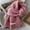 Pink, variant on Women's Wool Scarf ,Winter Checked Scarves for Women, Large Soft Thick Shawls and Wraps