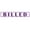 Purple, variant on Printtoo Billed Self Inking Rubber Stamp Pre-Inked Office Stamp- Home Office Business Stationery, Purple- 42 x 9 mm