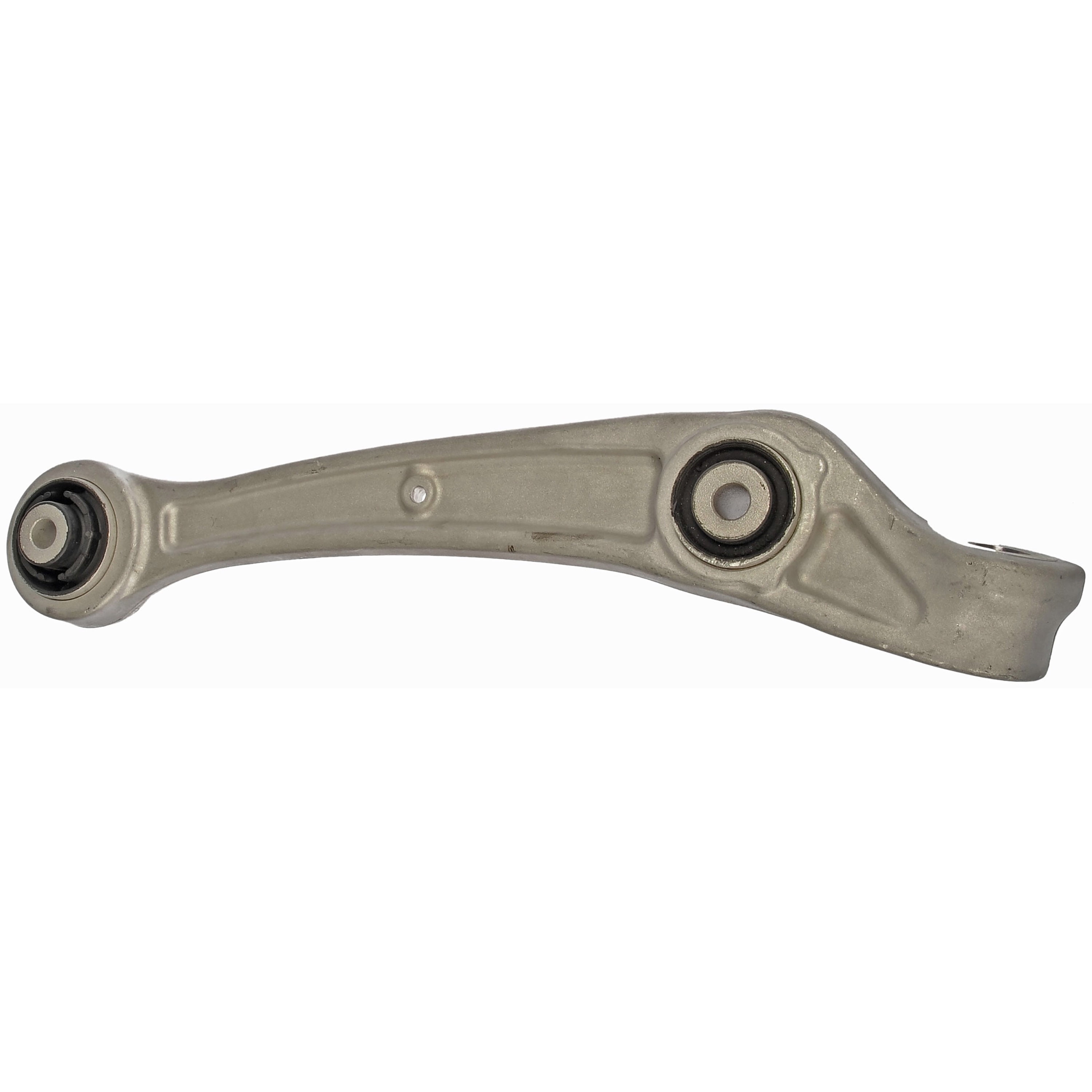 Dorman 521-255 Front Left Lower Forward Suspension Control Arm for Specific Audi Models, Black Fits select: 2009-2012 AUDI Q5, 2008-2012 AUDI A4