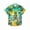 B, variant on Boys Shirts Short Sleeve Lapel Collar Ice Cream Print Button Down Summer Beach Teen Casual With Pocket Kids Shirts Size 100