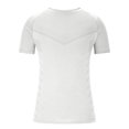 thumbnail image 4 of pstuiky camisetas de hombre, Camiseta deportiva informal de manga corta con cuello redondo y color liso para hombre camisas casuales para hombre xl, 4 of 6