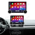 thumbnail image 2 of ZWNAV 11.5 inch Android 15 Car Radio For Mazda 3 2010-2015 Car Multimedia Video Player GPS Navigation Carplay Head Unit Touch Screen 4G, 2 of 15