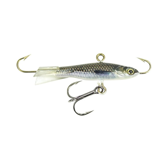 Lunkerhunt Staight Up Ice Jig (Smelt, 7/8 oz)