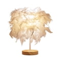 thumbnail image 2 of Luz de la Lámpara de Mesa, Toque de Elegancia Luz de Noche de Noche, interruptor de Atenuación Incorporado, Dirigió de Ahorro de Energía, Interfaz USB, USO Versátil, para La La, 2 of 7