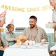 thumbnail image 4 of Impresionante Desde 1976 Banner Preencordado Feliz 48 Cumpleaños Banner Dorado Brillante 48 Cuarenta Y Ocho Años Decoraciones De Fiesta De Cumpleaños Para Hombres Y Mujeres, 4 of 5