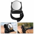 thumbnail image 3 of MYG Bicycle Rearview Mirror Wrist-Worn Rearview Mirror Convex Mirror Equipment, 3 of 6