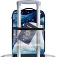 thumbnail image 5 of Polar Bear Polyester Shoe Box Organizer - 23x31cm/9x12in Portable Storage Solution for Shoes, 5 of 7