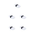 thumbnail image 2 of Destyer 1/2/3/5 Anti Slide Overgrip Sweatband For Secure And Stable Grip PU Is Sweat-absorbing white 5PCS, 2 of 6