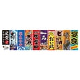 thumbnail image 3 of 10/12/20 unidades de banderines japoneses colgantes, pancartas publicitarias, banderines decorativos para pared. 2 metros 10 piezas estilo 5, 3 of 6