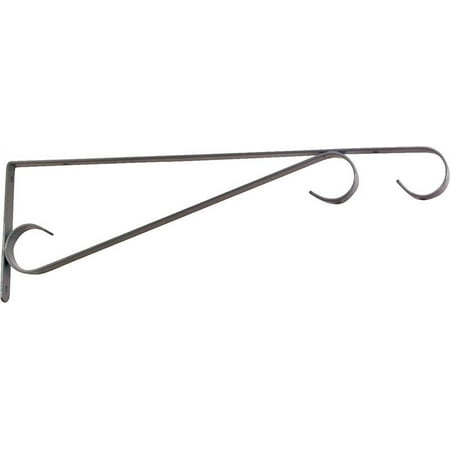 

Mintcraft GB0293L Hang Plant Bracket 15 in L White