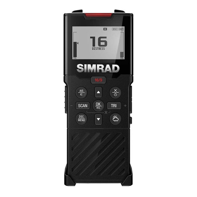 Auricular remoto inalámbrico Simrad HS40 para radio VHF RS40
