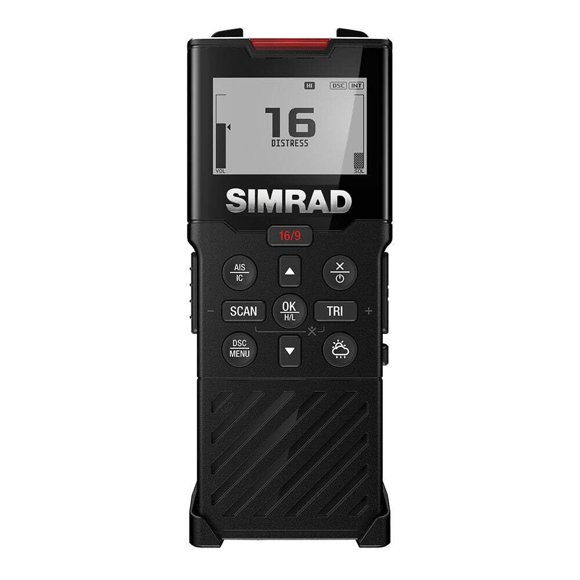 Auricular remoto inalámbrico Simrad HS40 para radio VHF RS40