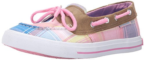 us polo assn women's boat shoes