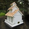 thumbnail image 5 of Home Bazaar Chapel Bell Birdhouse, 5 of 5